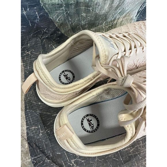 NEW APL Rose Tan Techloom Phantom Pro Sneakers in Size 10 - Picture 3 of 5
